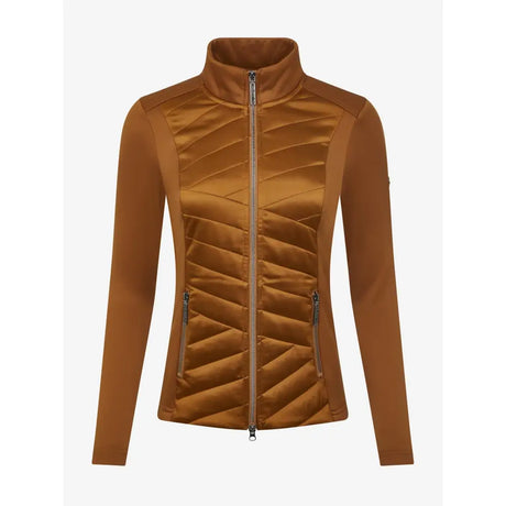 Lemieux Dynamique Jacket Ginger Front