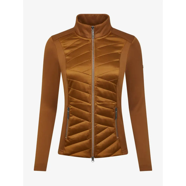 Lemieux Dynamique Jacket Ginger Front