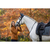 Lemieux Dynamique Jacket Ginger with White Horse