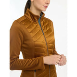 Lemieux Dynamique Jacket Ginger on Rider Right