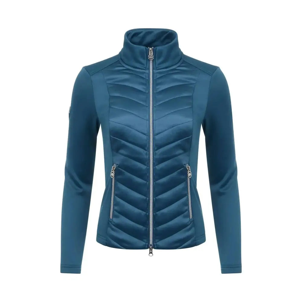 LeMieux Dynamique Jacket Marine 10 Jumpers & Hoodies Barnstaple Equestrian Supplies