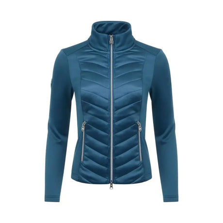 LeMieux Dynamique Jacket Marine 10 Jumpers & Hoodies Barnstaple Equestrian Supplies