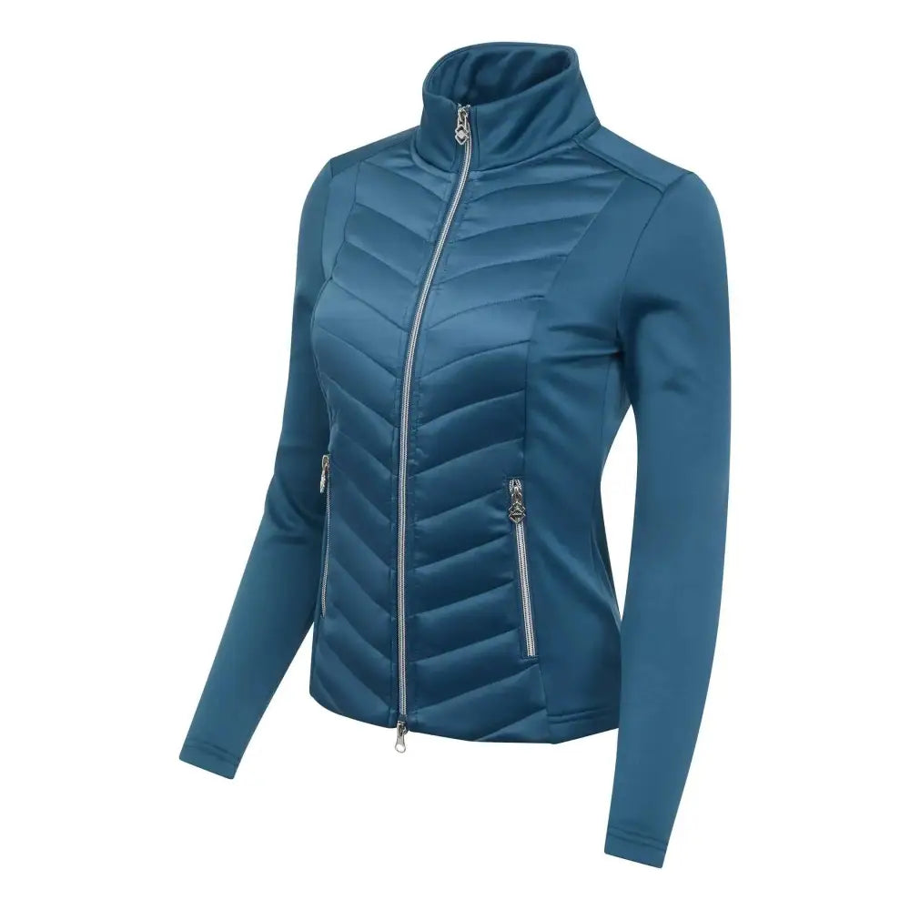 LeMieux Dynamique Jacket Marine 10 Jumpers & Hoodies Barnstaple Equestrian Supplies