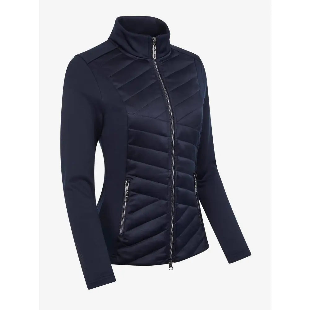 Lemieux Dynamique Jacket Navy 10 Coats & Jackets Barnstaple Equestrian Supplies