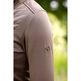 Lemieux Dynamique Jacket Walnut 4 Coats & Jackets Barnstaple Equestrian Supplies