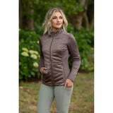 Lemieux Dynamique Jacket Walnut 4 Coats & Jackets Barnstaple Equestrian Supplies