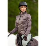 Lemieux Dynamique Jacket Walnut 4 Coats & Jackets Barnstaple Equestrian Supplies