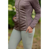 Lemieux Dynamique Jacket Walnut 4 Coats & Jackets Barnstaple Equestrian Supplies