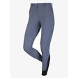 LeMieux Dynamique Knee Grip Breeches Ice Grey Ice Grey 14 Breeches