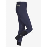 LeMieux Dynamique Knee Grip Breeches Navy Navy 14 Breeches