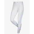 LeMieux Dynamique Knee Grip Breeches White White 14 Breeches