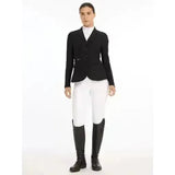 LeMieux Dynamiqué Show Jacket Black UK 6 Black Show Jackets