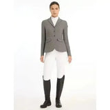 LeMieux Dynamiqué Show Jacket Graphite UK 6 Graphite Show Jackets