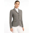 LeMieux Dynamiqué Show Jacket Graphite UK 6 Graphite Show Jackets