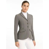 LeMieux Dynamiqué Show Jacket Graphite UK 6 Graphite Show Jackets