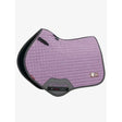 LeMieux Earth Close Contact Square Thistle - Large / Thistle - Saddle Pads