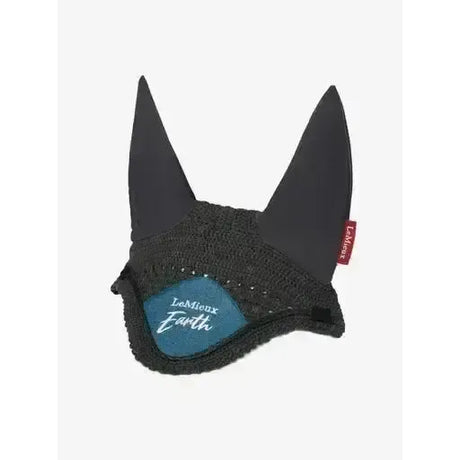 LeMieux Earth Fly Hood Ocean Medium Ocean Fly Hoods