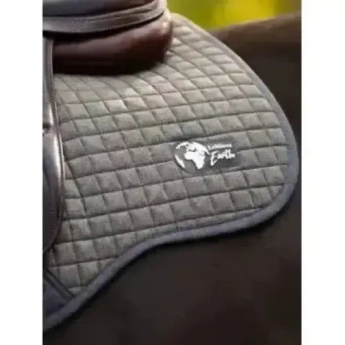 LeMieux Earth GP Square Moss Large Moss Saddle Pads