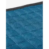 LeMieux Earth GP Square Ocean Large Ocean Saddle Pads