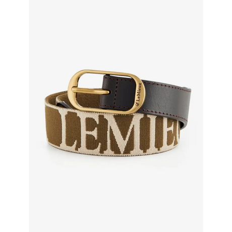 Lemieux Eddie Elasticated Belt Alpine - X-Small / Alpine - Belts