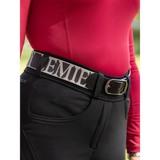 Lemieux Eddie Elasticated Belt Cinder - Belts