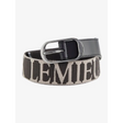 Lemieux Eddie Elasticated Belt Cinder - X-Small / Cinder - Belts