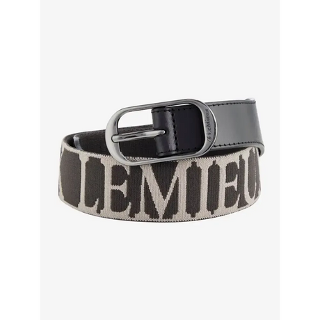 Lemieux Eddie Elasticated Belt Cinder X-Small Cinder Belts