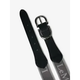LeMieux Elasticated Belt Dark Grey Large Belts