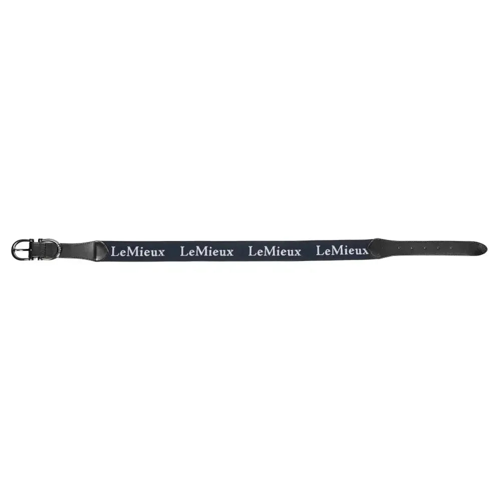 LeMieux Elasticated Belt Navy X Small Belts