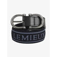 LeMieux Elasticated Belt Navy X-Small Navy Belts