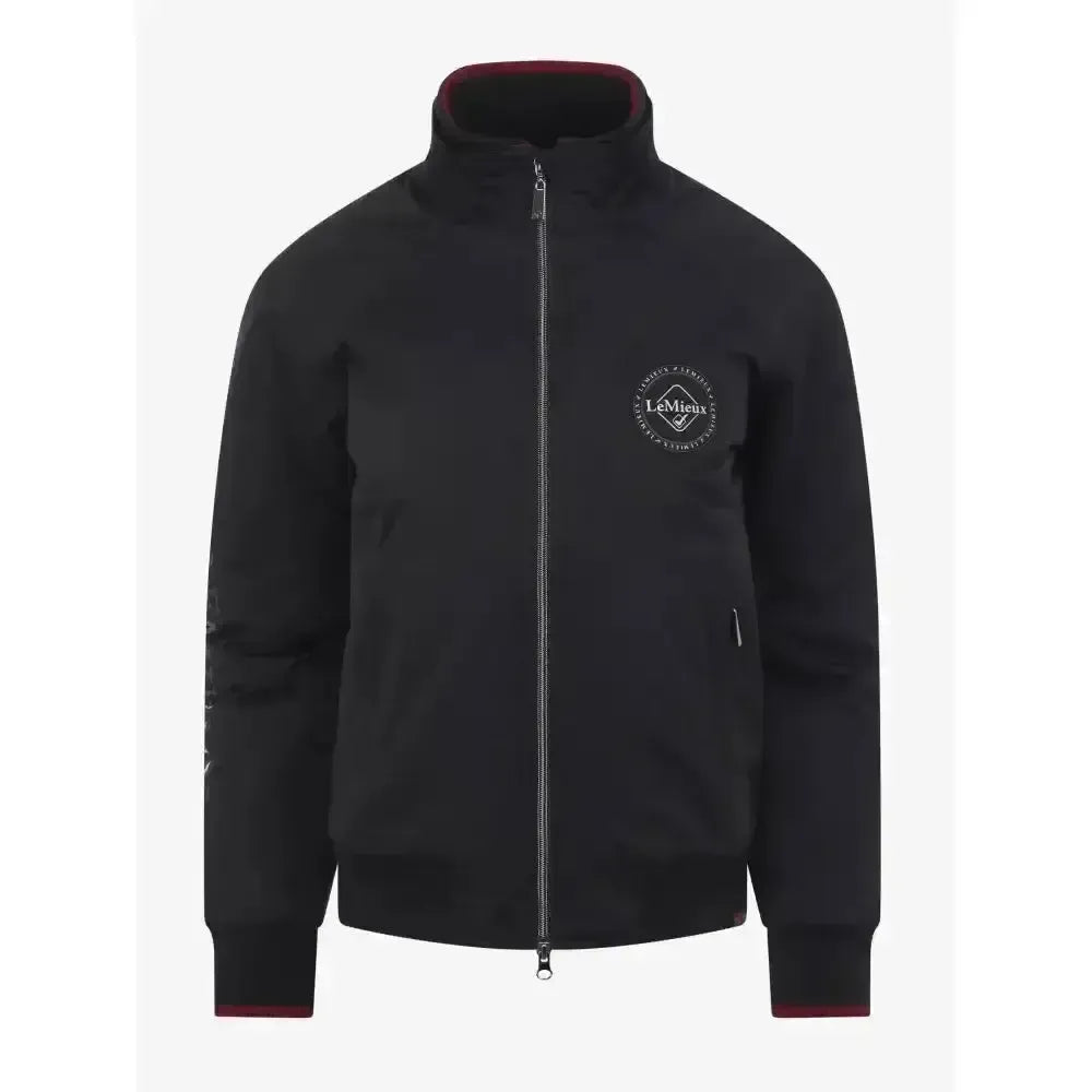 LeMieux Elite Crew Jacket Black XX Small Blouson Jackets