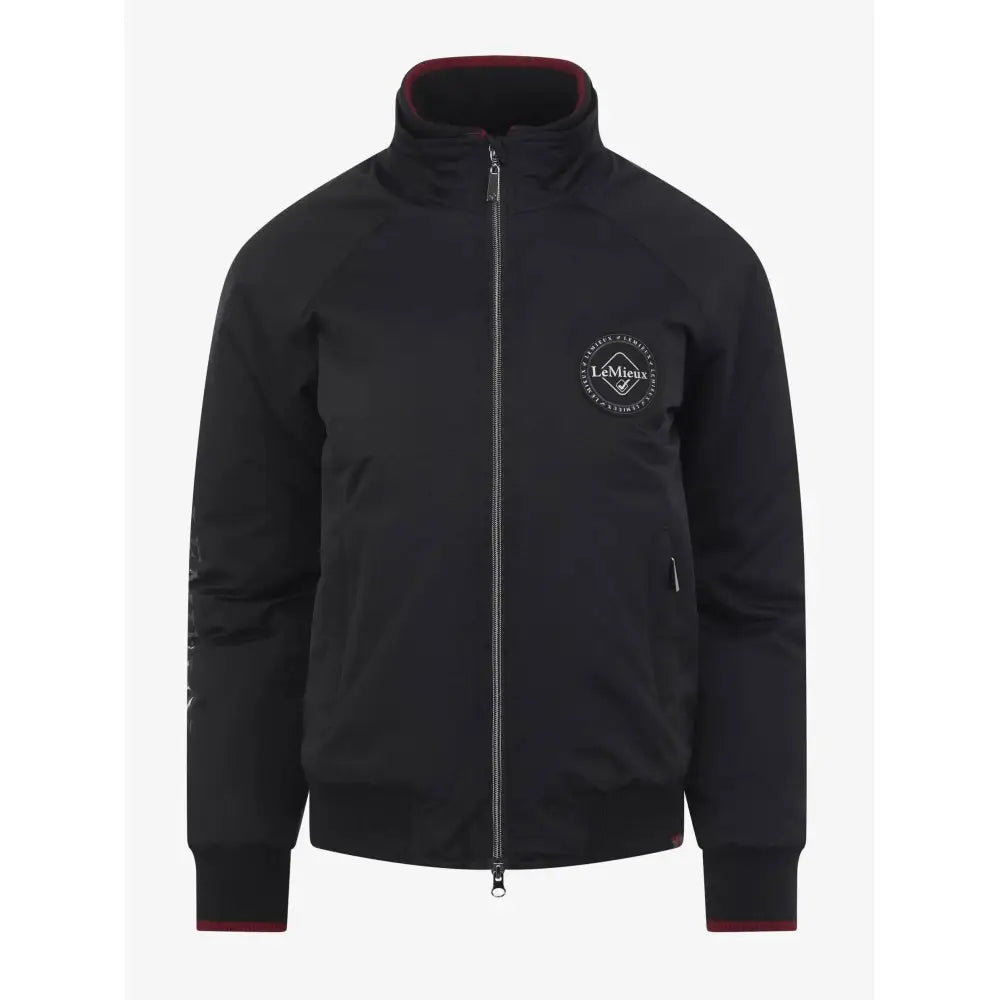LeMieux Elite Crew Jacket Black XX Small Blouson Jackets