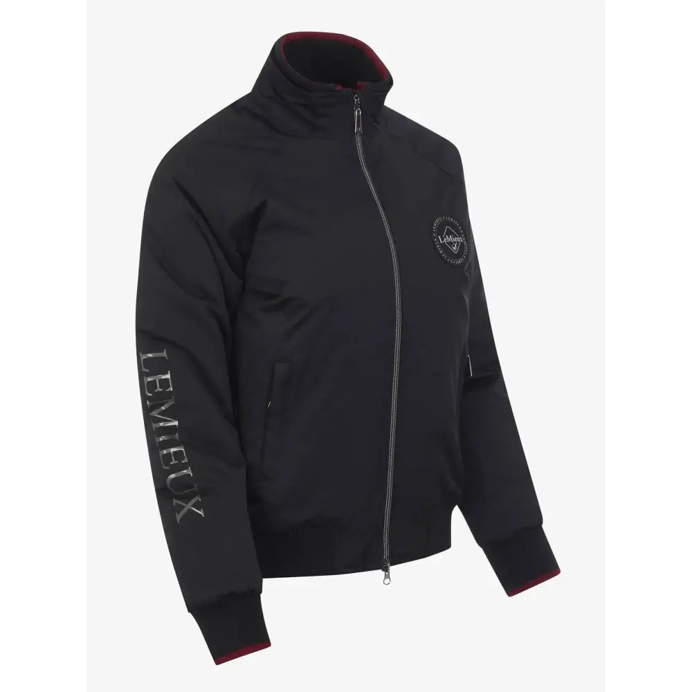 LeMieux Elite Crew Jacket Black XX Small Blouson Jackets