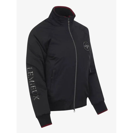 LeMieux Elite Crew Jacket Black XX Small Blouson Jackets