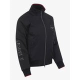 LeMieux Elite Crew Jacket Black XX Small Show Jackets Barnstaple Equestrian Supplies