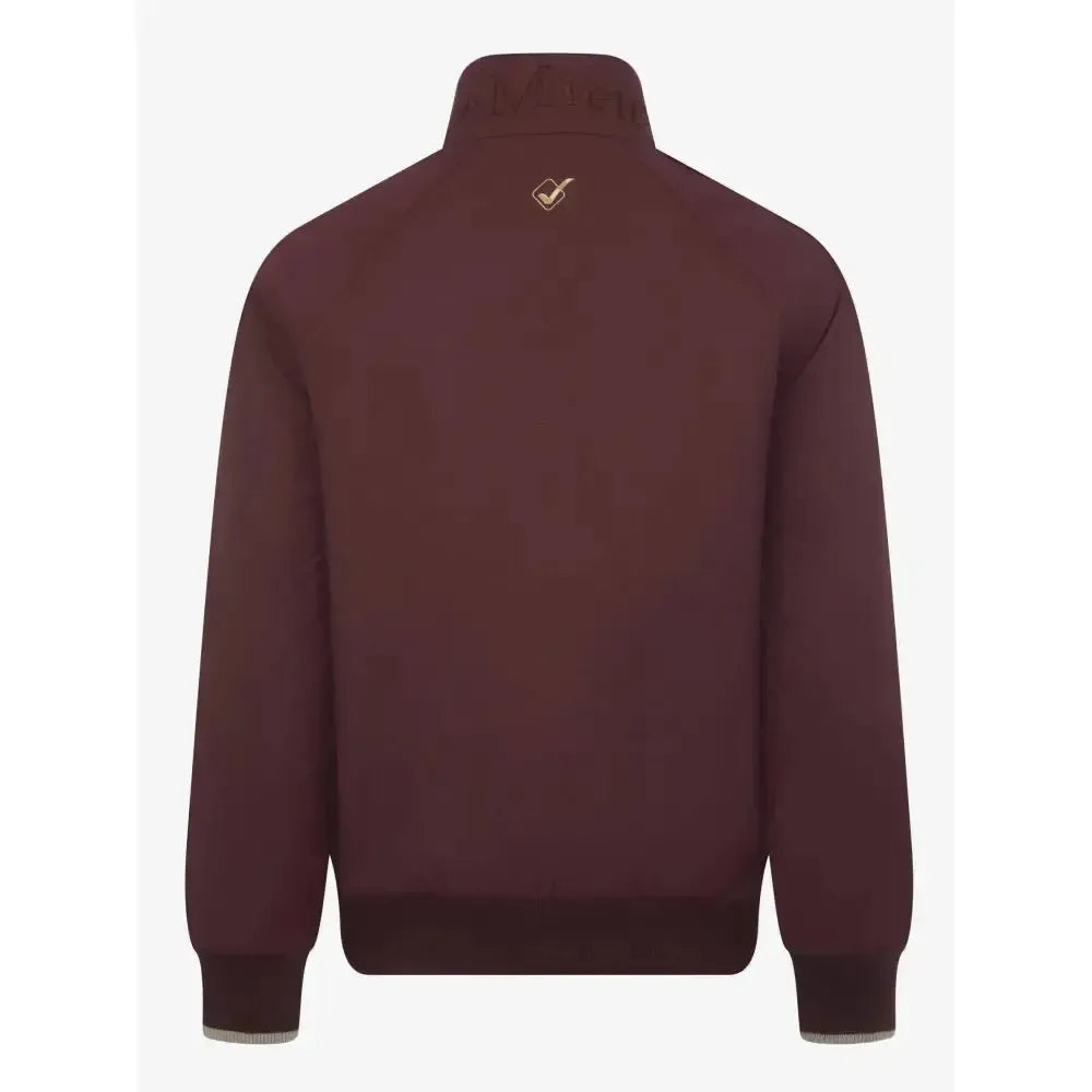 LeMieux Elite Crew Jacket Burgundy XX Small Blouson Jackets