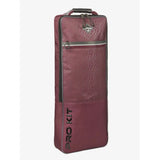 LeMieux Elite Pro Bridle Bag Burgundy Bridle Bags Barnstaple Equestrian Supplies