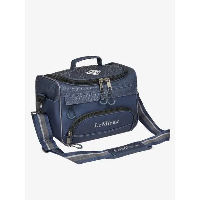 LeMieux Elite ProKit Lite Grooming Bag Navy - One Size / Navy - Grooming Bags