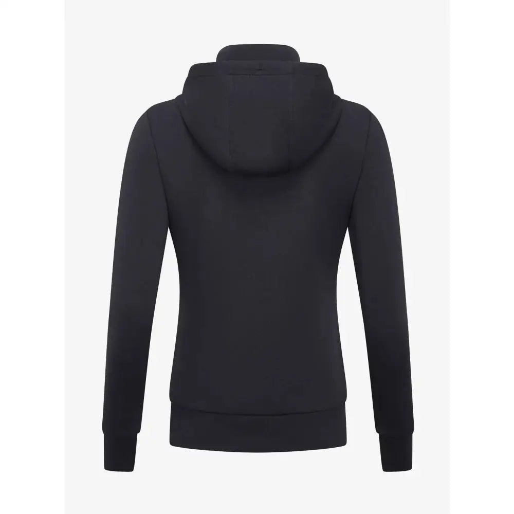 Lemieux Elite Zip Through Hoodie Navy X Small Jumpers & Hoodies Barnstaple Equestrian Supplies