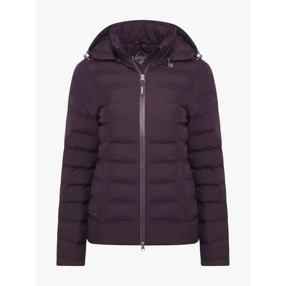 LeMieux Elize Waterproof Puffer Jacket Fig 6 Outdoor Coats & Jackets Barnstaple Equestrian Supplies