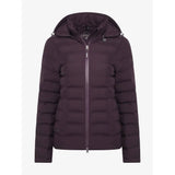 LeMieux Elize Waterproof Puffer Jacket Fig 6 Outdoor Coats & Jackets Barnstaple Equestrian Supplies