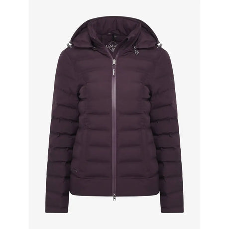 LeMieux Elize Waterproof Puffer Jacket Fig 6 Outdoor Coats & Jackets Barnstaple Equestrian Supplies