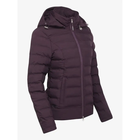 LeMieux Elize Waterproof Puffer Jacket Fig 6 Outdoor Coats & Jackets Barnstaple Equestrian Supplies