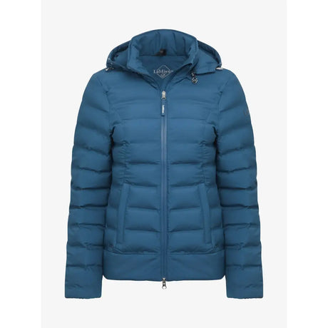 LeMieux Elize Waterproof Puffer Jacket Marine 6 Outdoor Coats & Jackets