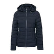 LeMieux Elize Waterproof Puffer Jacket Navy - 10 - Outdoor Coats & Jackets