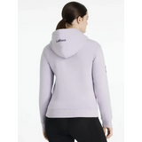 Lemieux Elspeth Hoodie Lilac Lilac UK 6 Hoodies