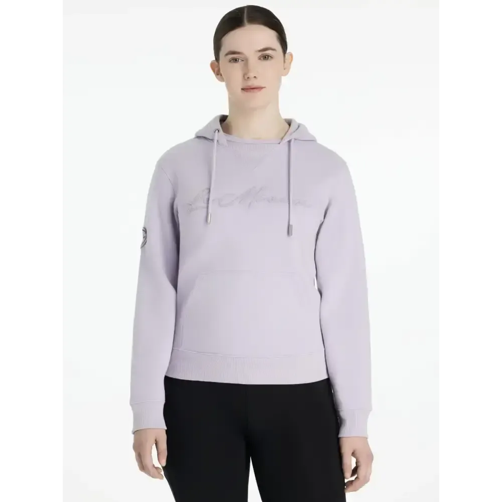 Lemieux Elspeth Hoodie Lilac Lilac UK 6 Hoodies