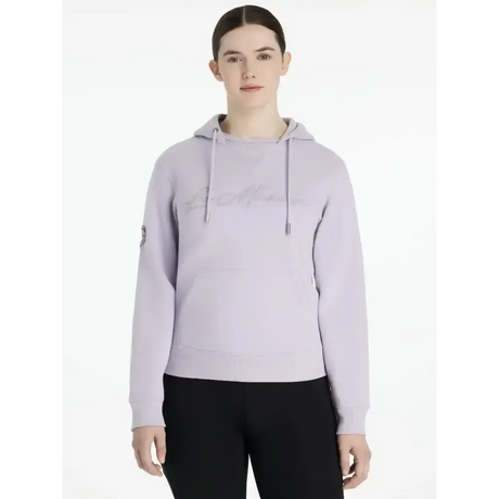 Lemieux Elspeth Hoodie Lilac Lilac UK 6 Hoodies
