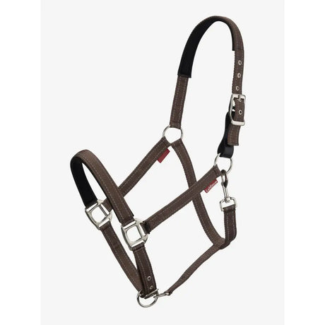 Lemieux Essential Yard Headcollar Walnut Cob Headcollars