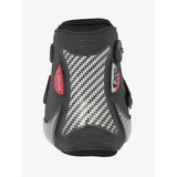 LeMieux Exo-Flex® Ankle Boot Black/Silver Medium Black/Silver Fetlock Boots